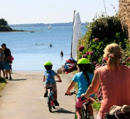 Presqu'île, ports et cités du Morbihan