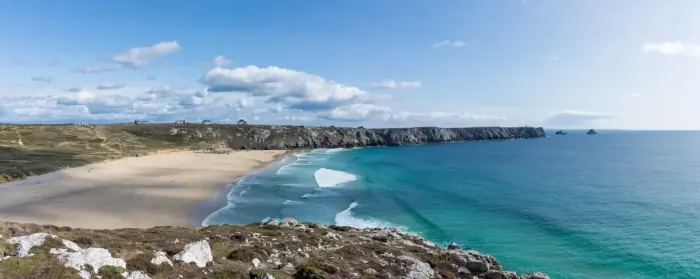 Une côte bretonne riche en sorties