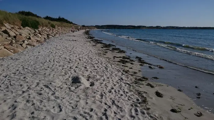 Plage de Dossen