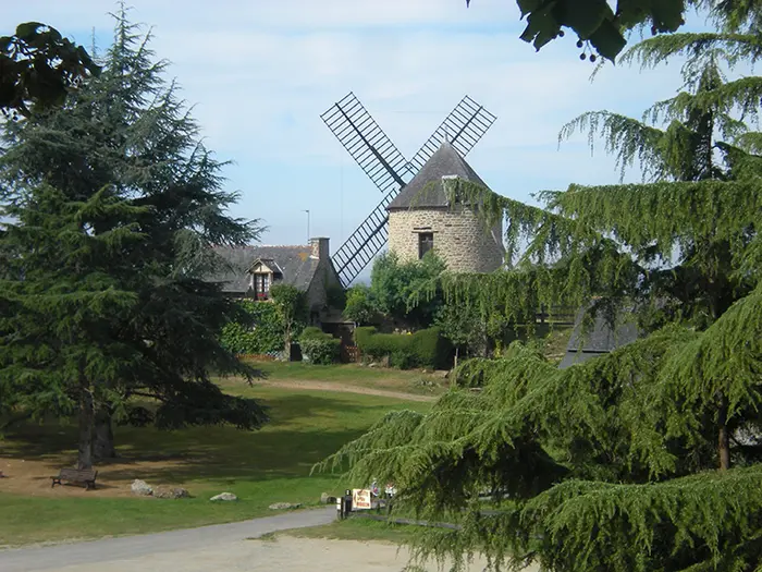 Entre remparts, abbaye et caps bretons