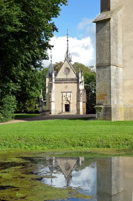 Château de Meillant
