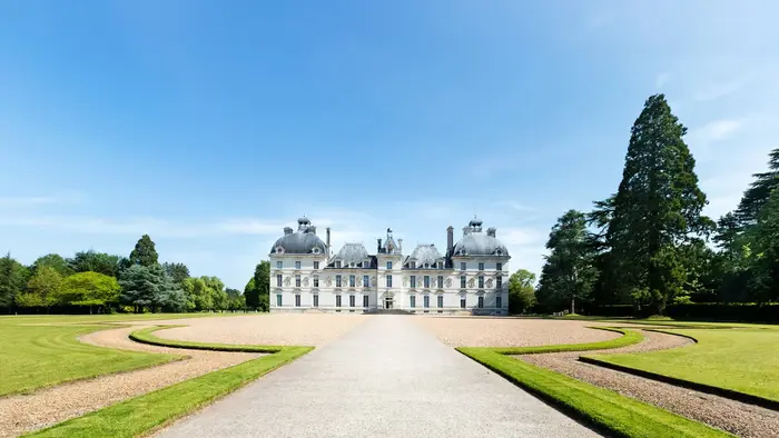 Au cœur des châteaux de la Loire