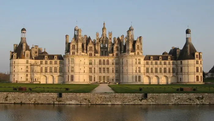Au cœur des châteaux de la Loire