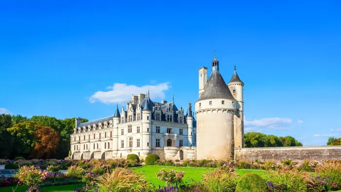 Au cœur des châteaux de la Loire
