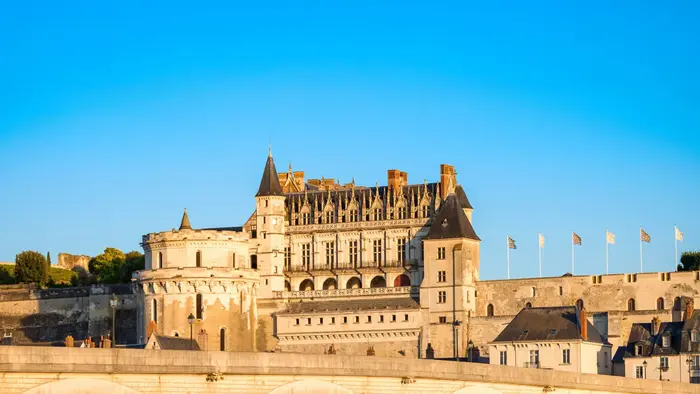 Au cœur des châteaux de la Loire