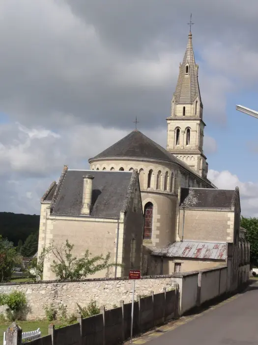 Candé-sur-Beuvron