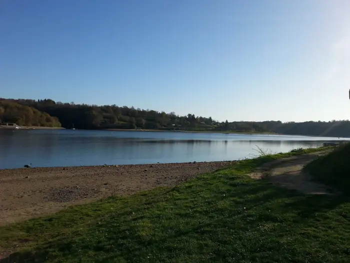 Lac d'Éguzon
