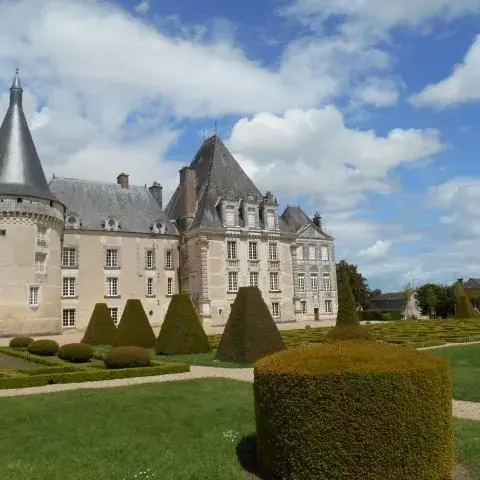 La Brenne entre étangs et patrimoine