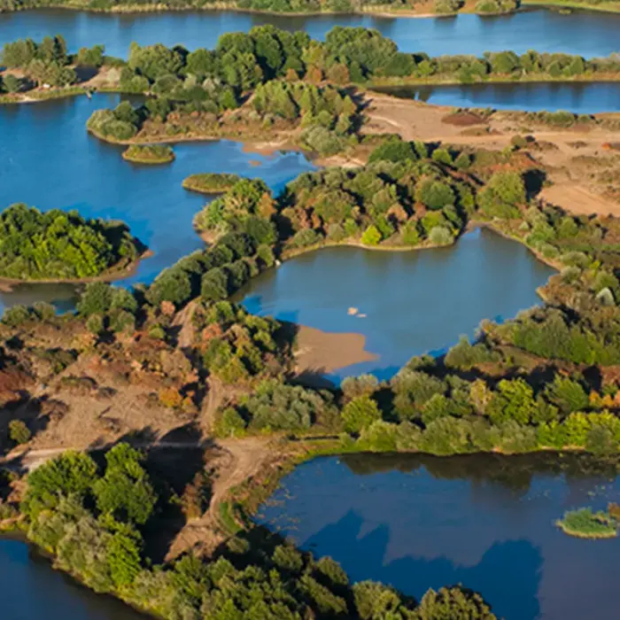 Parc naturel régional de la Brenne