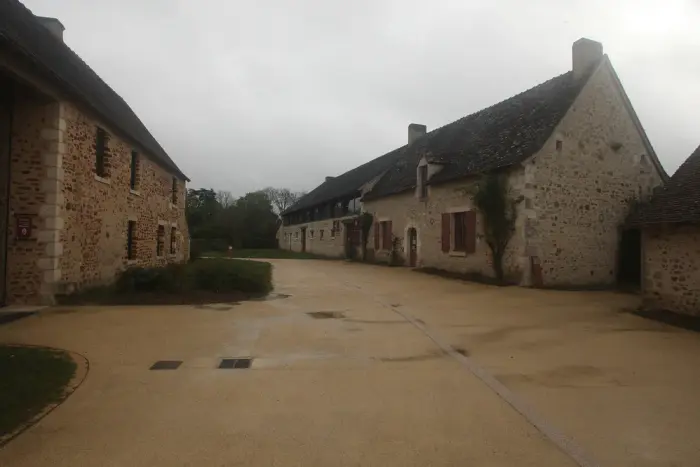 Maison du Parc