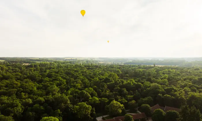 Sologne nature et châteaux à visiter