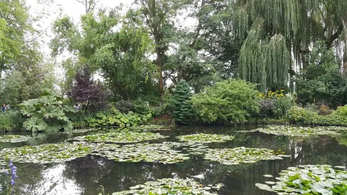 Fondation Claude Monet