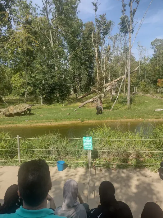 Zoo de Thoiry