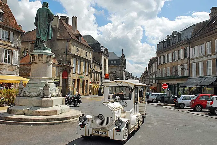 Langres et le pays des lacs