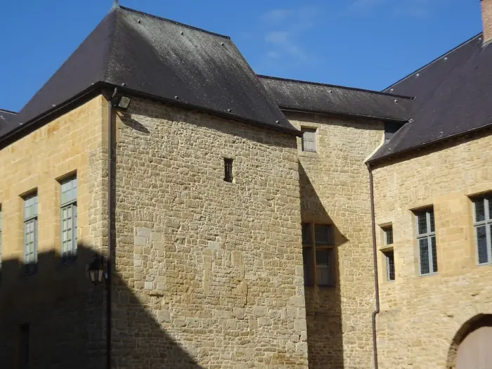 Château de Sedan