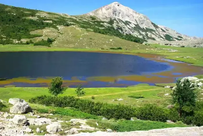 Lac de Nino