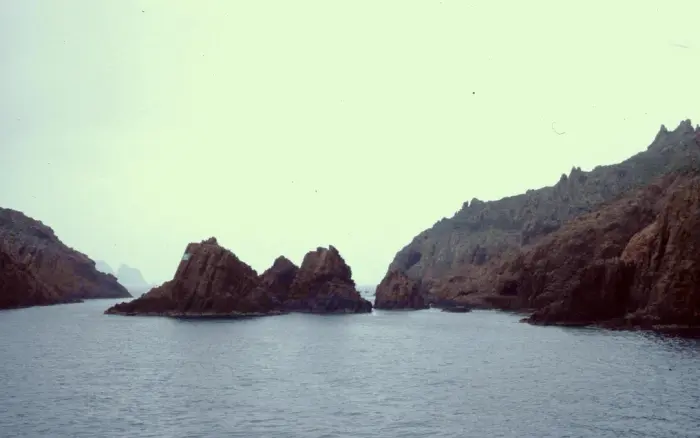 Réserve de Scandola