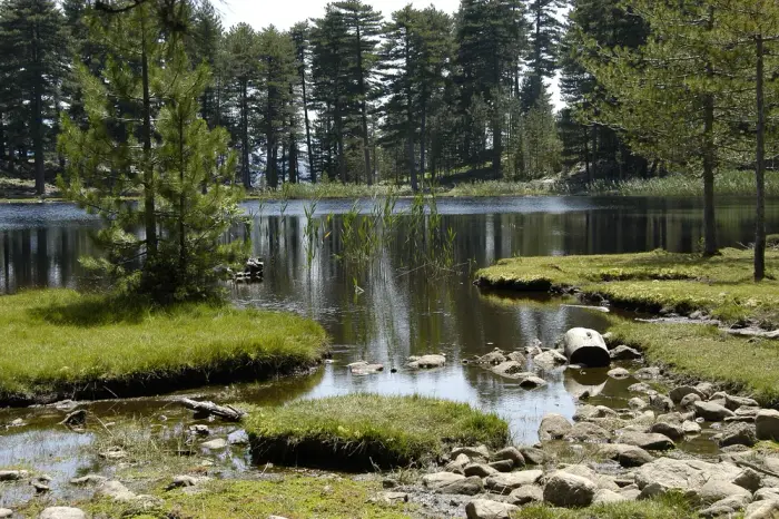 Lac de Creno