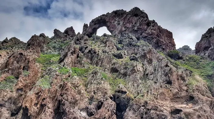Réserve naturelle de Scandola