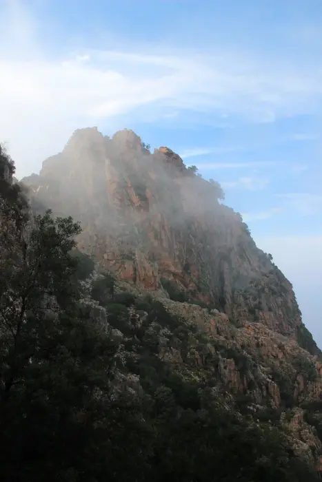 Calanques de Piana