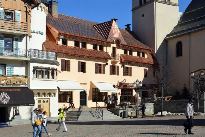 Megève
