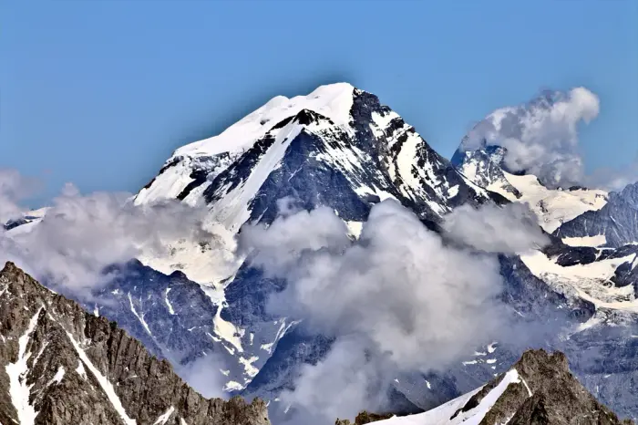 Aiguille du Midi