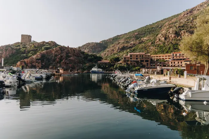 Entre villages corses et grands sites