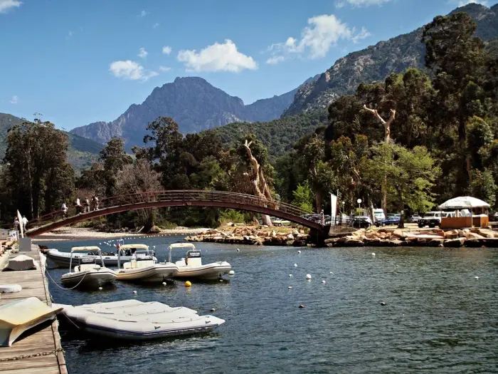 Plage de Porto