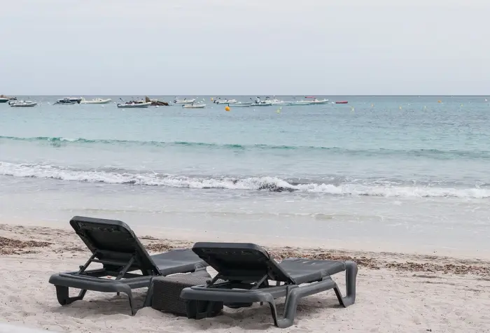 Plage de Santa Giulia