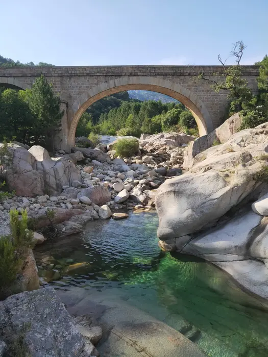 Entre village, montagne et patrimoine corse