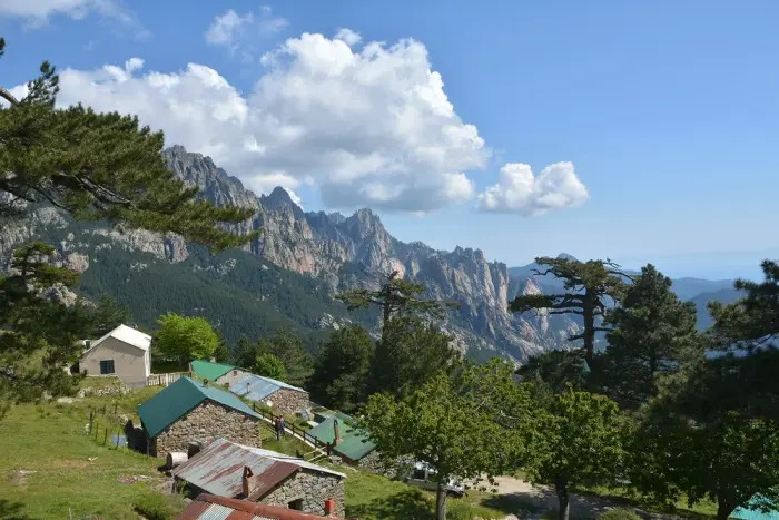 Col de Bavella