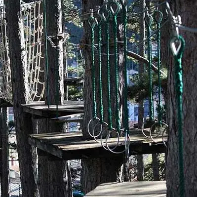 Parcours aventure