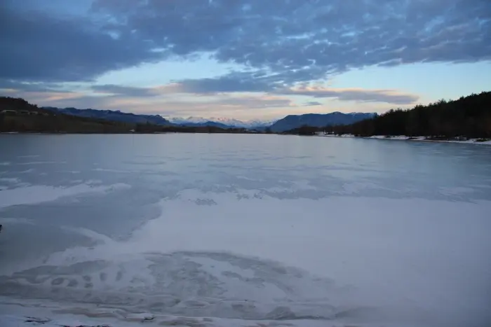 Lac de Mison