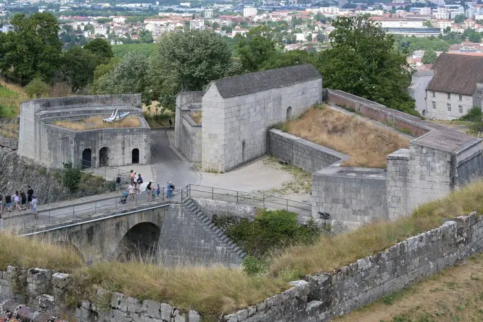 Citadelle de Besançon
