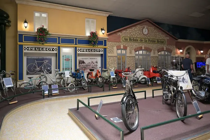 Musée Peugeot