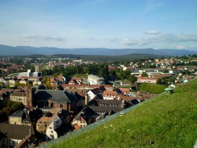 Entre patrimoine local et Vosges du Sud