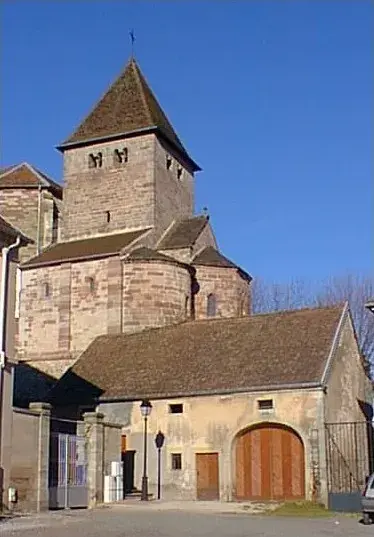 Entre patrimoine local et Vosges du Sud