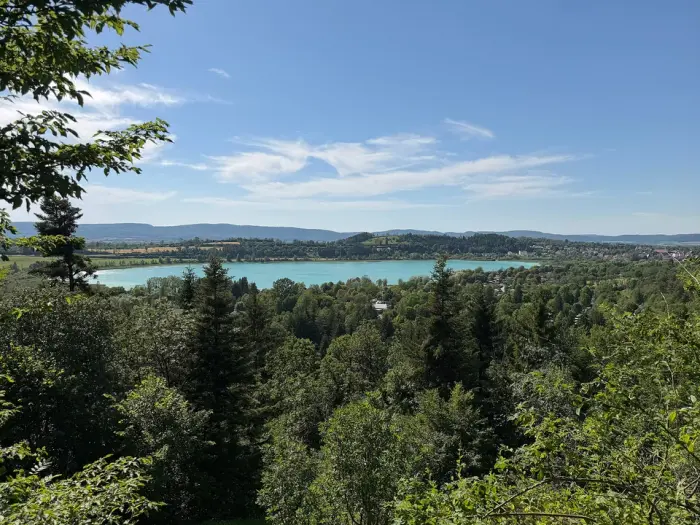 Lac de Clairvaux