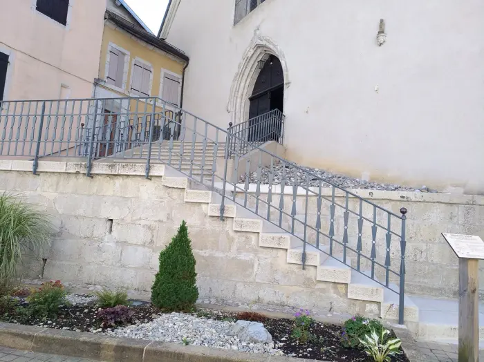 Musée du Jouet de Moirans en montagne