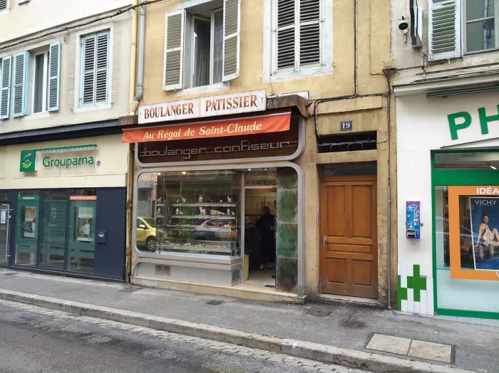 Saint-Claude