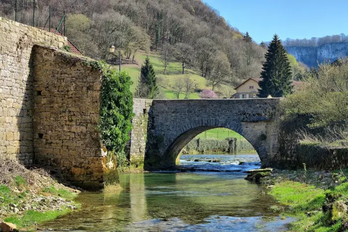 Beaume-les-Messieurs