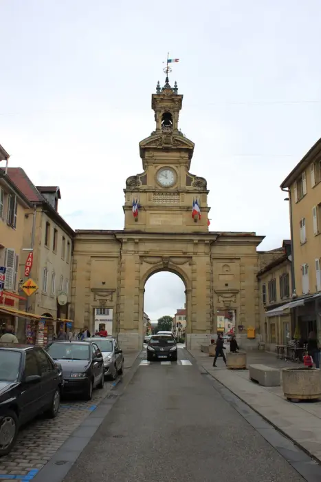 Pontarlier