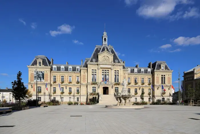 Évreux