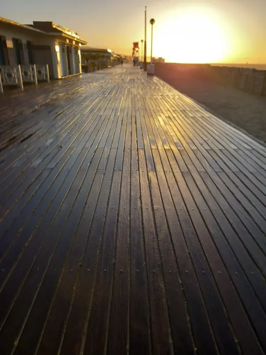 Plage de Deauville