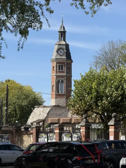 Crécy-la-Chapelle