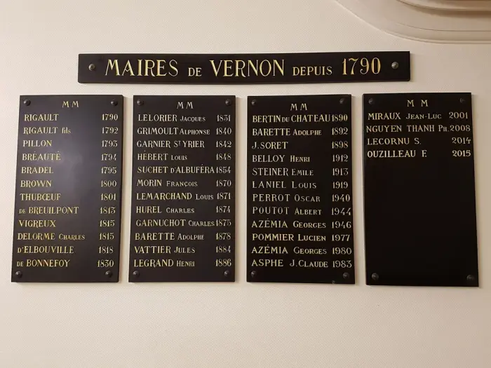 Vernon