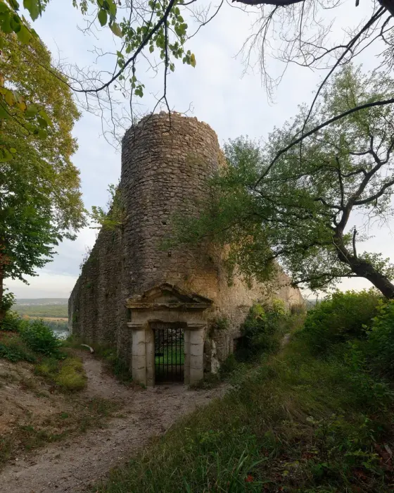 Château de la Roche-Guyon