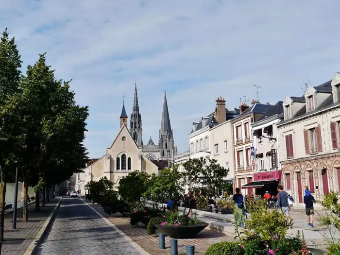 Fontainebleau, villages et patrimoine alentour