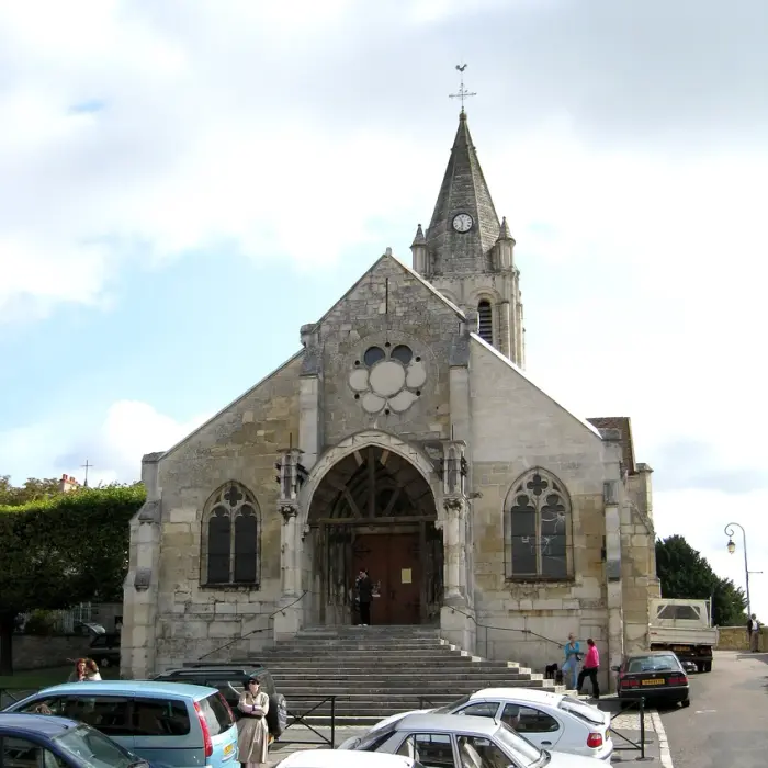 Église Saint-Maclou (Conflans-Sainte-Honorine)
