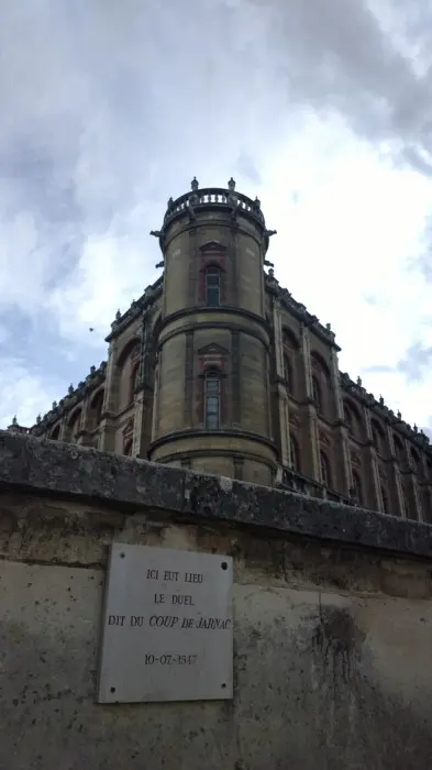 Château de Saint-Germain-en-Laye